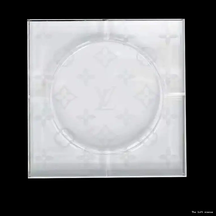 CUSTOM LV ASHTRAY 0603
